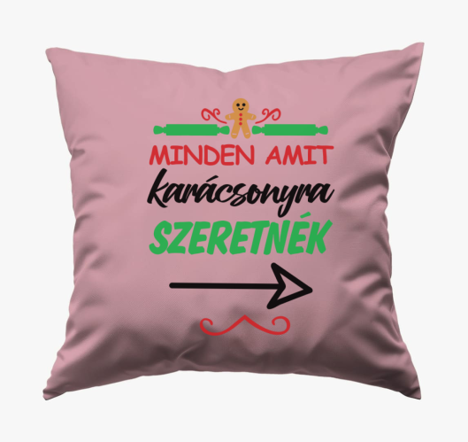 Minden amit karácsonyra szeret...