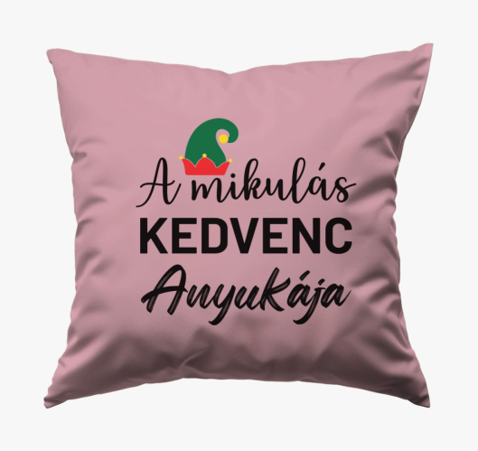 A mikulás kedvenc anyukája pár...