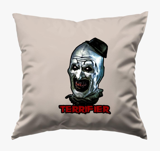 Terrifier párna