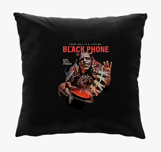 The Black Phone párna
