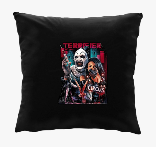 Terrifier circus párna