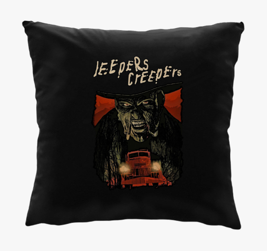 Jeepers Creepers párna