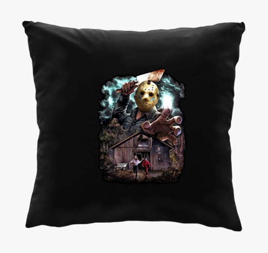 Jason Voorhees párna