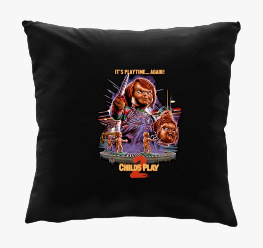 Gyerekjáték párna