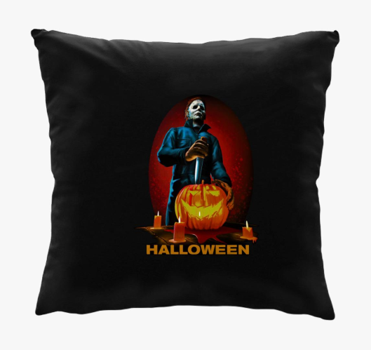 Michael Myers Halloween párna