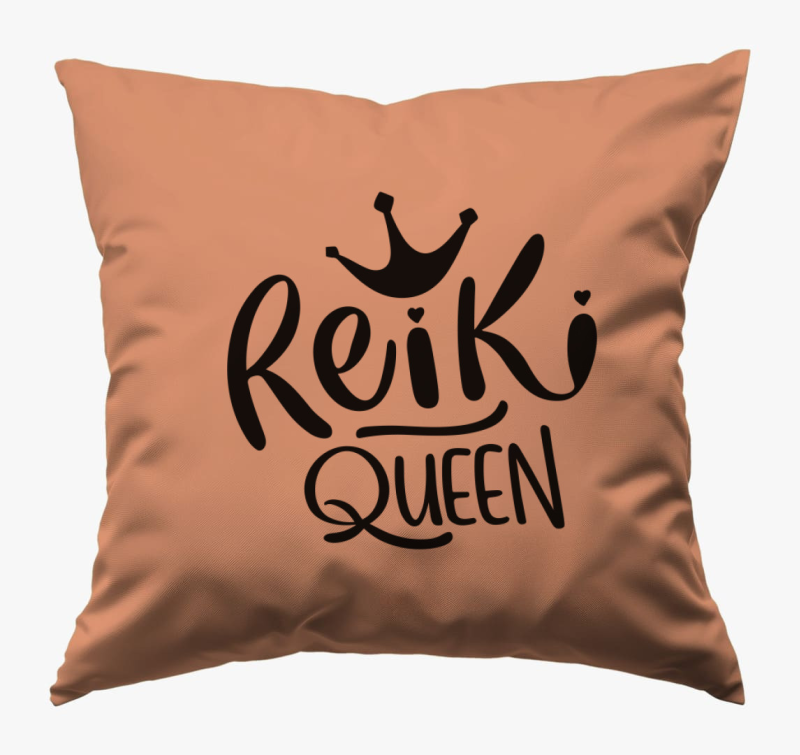 Reiki queen párna
