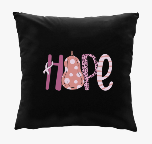 Cancer hope párna