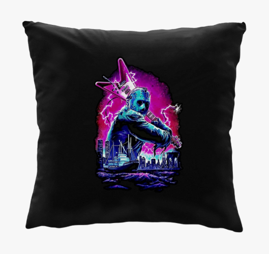 Jason New Yorkban párna