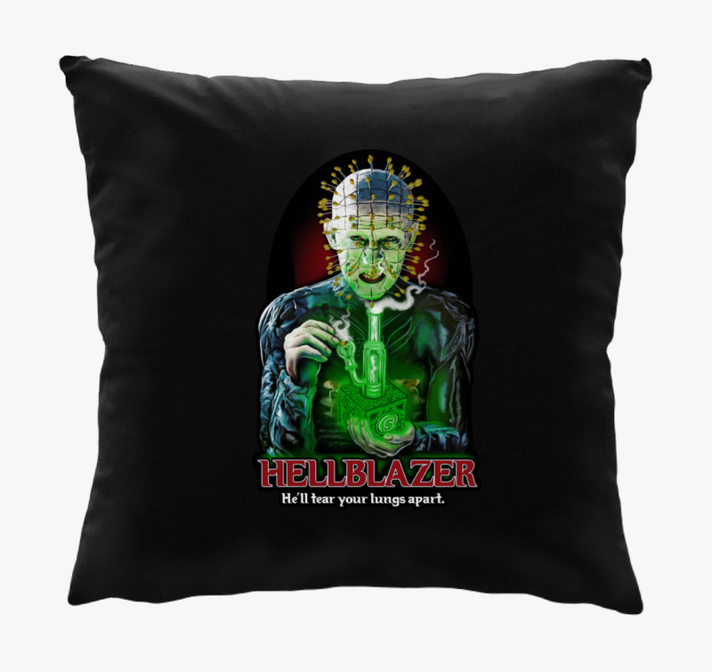 The Hellblazer párna
