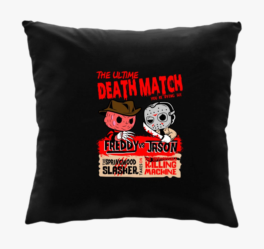 Freddy vs Jason párna