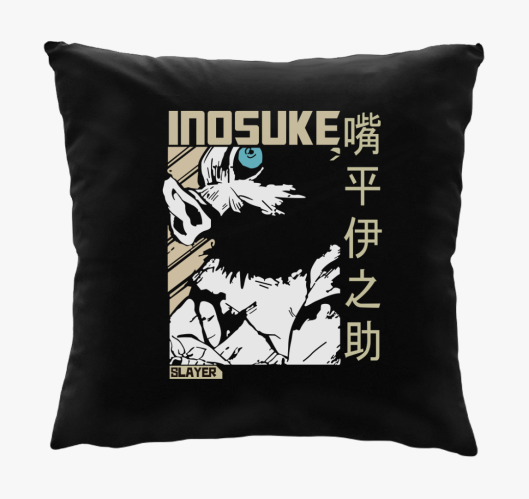 Demon Slayer - Inosuke párna