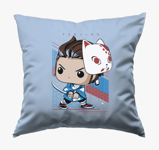 Demon Slayer - Tanjiro chibi p...