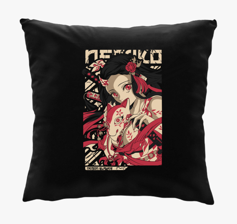 Demon Slayer - Nezuko párna