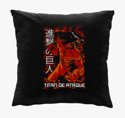 Attack On Titan - Attack Titan...