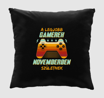 A legjobb gamerek novemberben ...