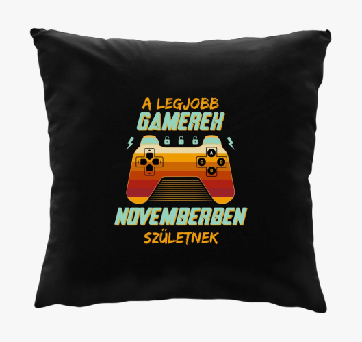 A legjobb gamerek novemberben ...