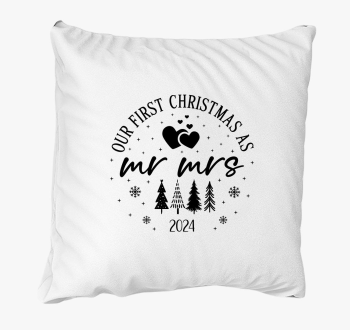 Xmas MR Mrs 2024 pár