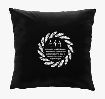 444 angyali szám pár