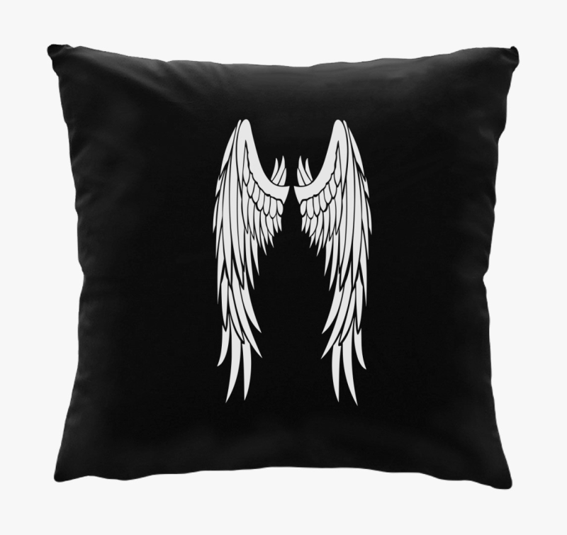 Fehér Angyalszárny párna