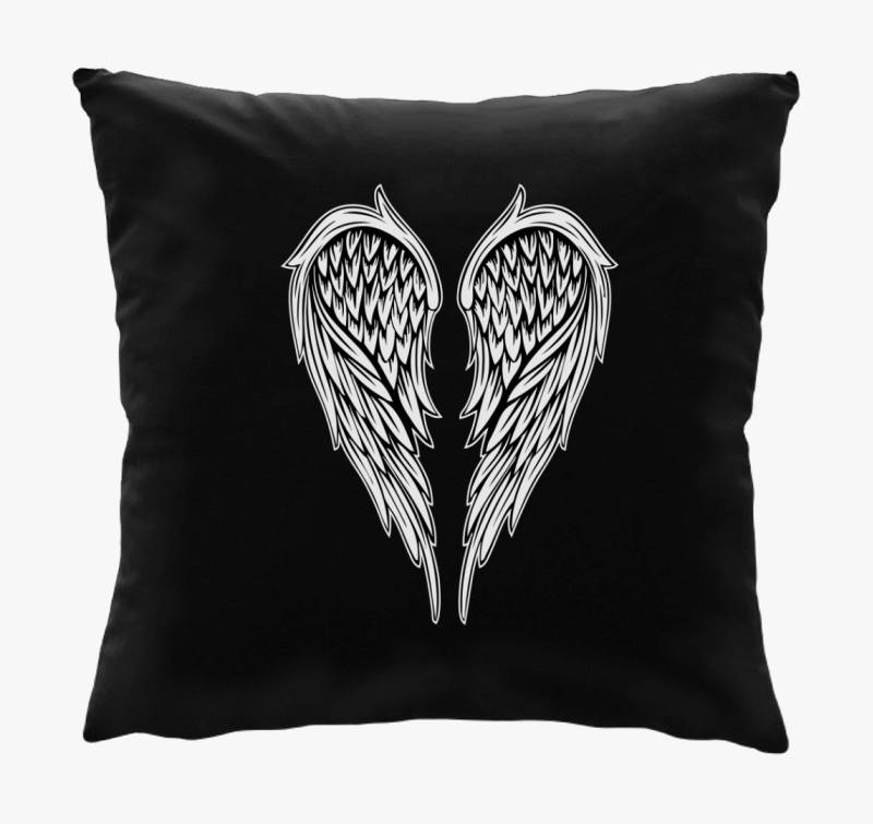 Fehér Angyalszárnyak párna