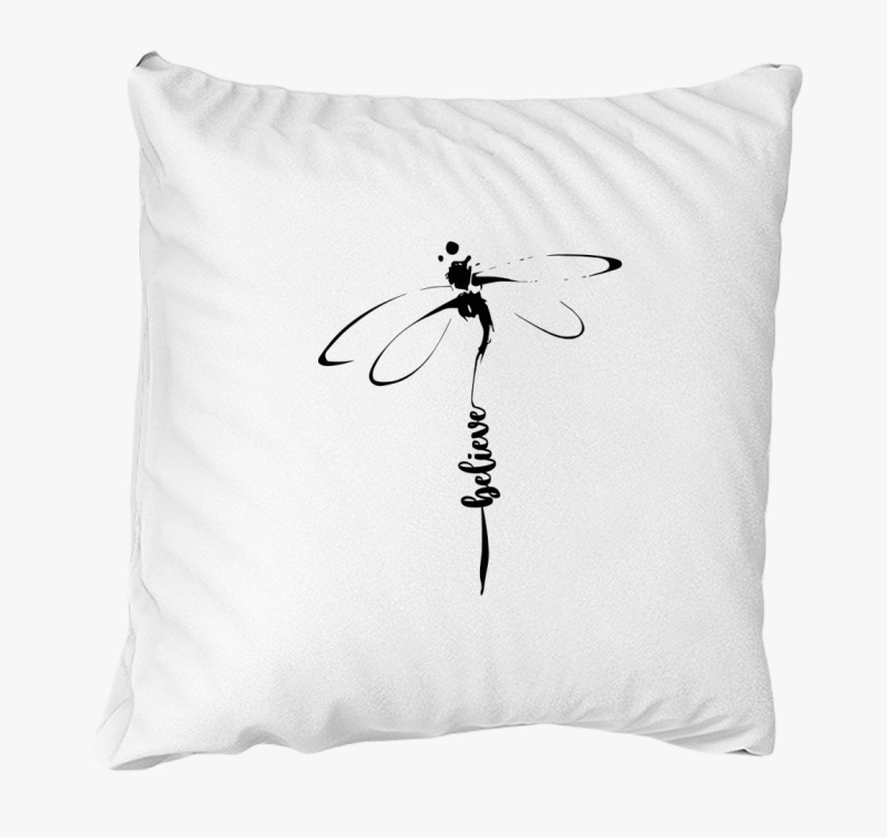 Dragonfly believe párna