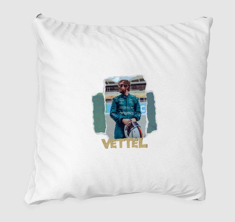 Vettel I. párna