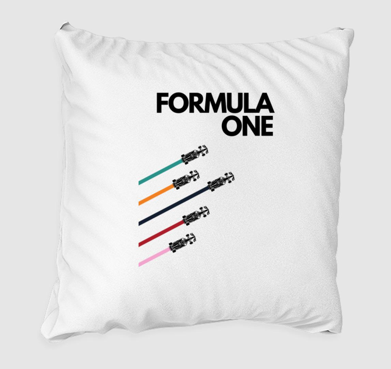 Formula One TEAMS párna
