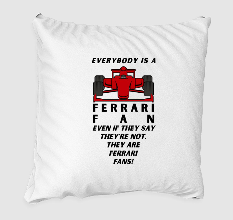 Ferrari FAN párna