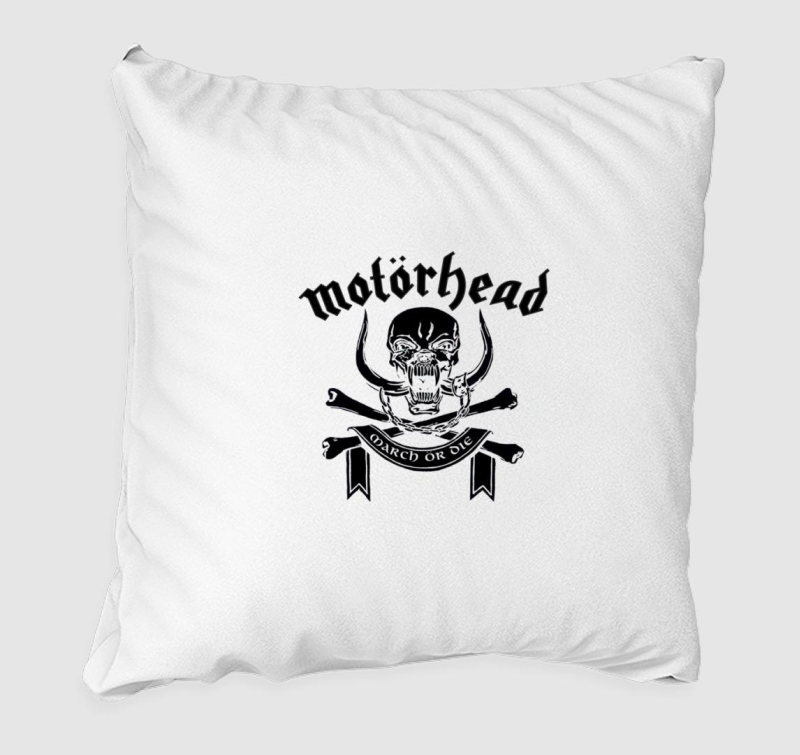 Motörhead párna