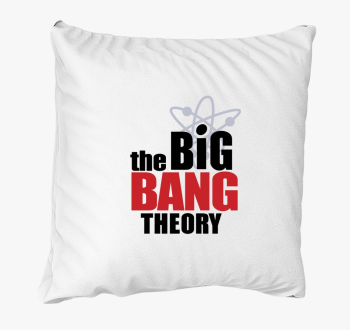 Big Bang Theory - Agymenők párna