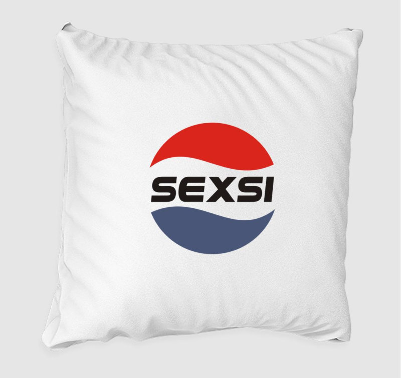 Sexsi párna