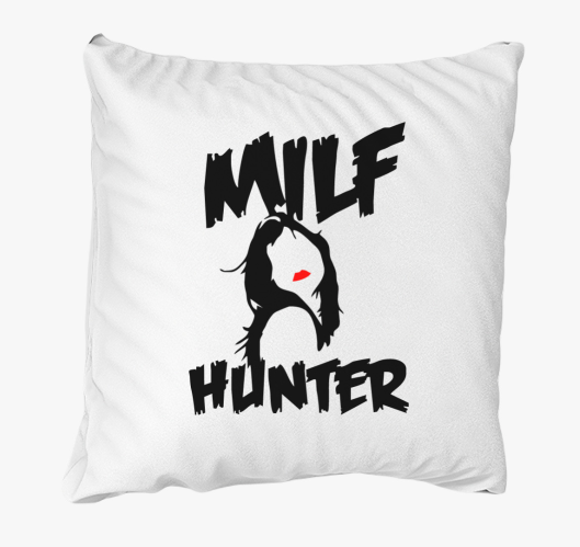 MILF Hunter párna