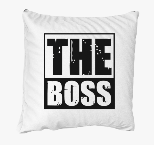 The Boss párna