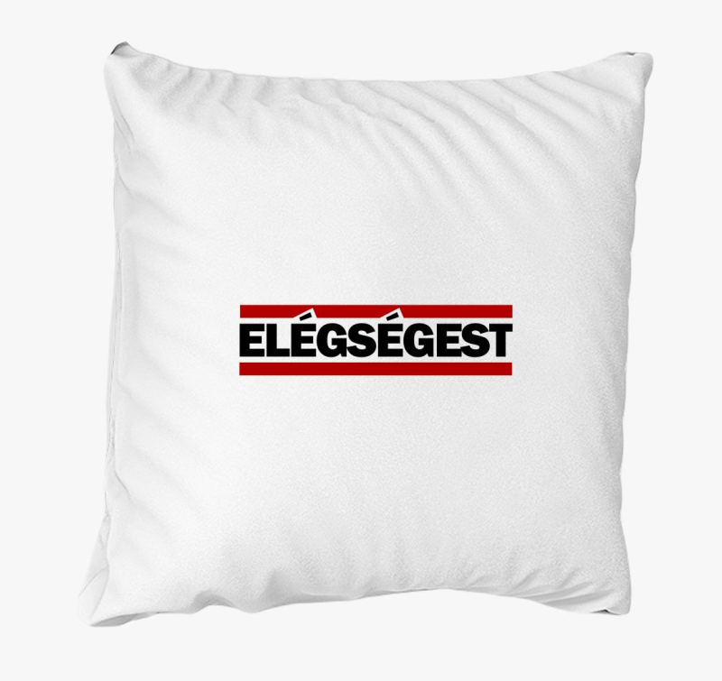 Elégségest párna