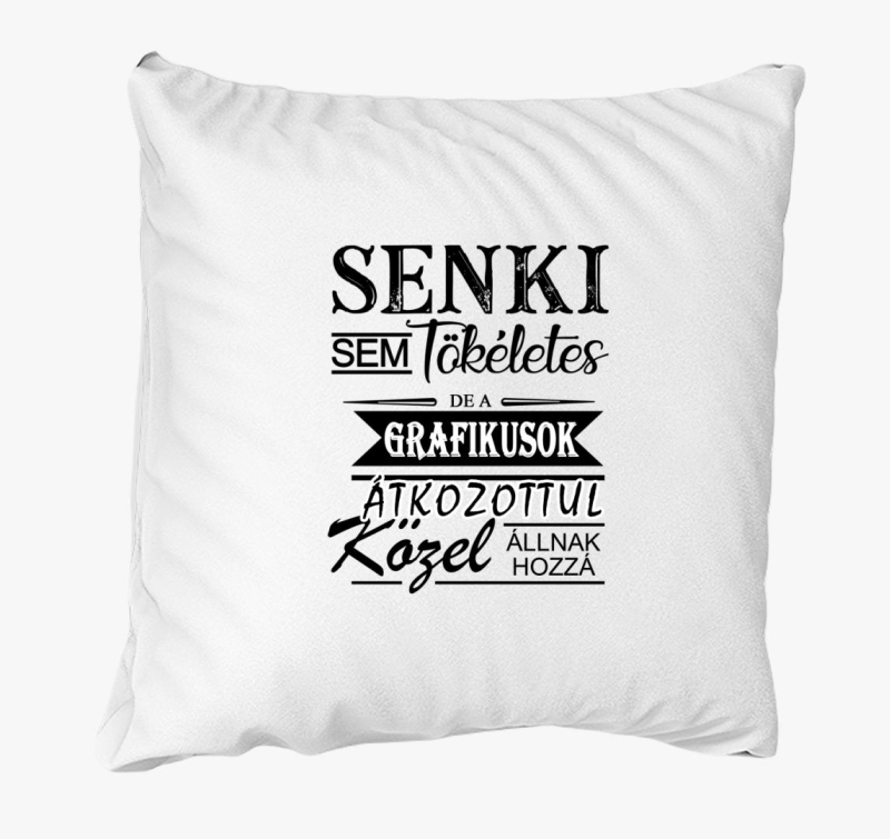 Grafikus párna