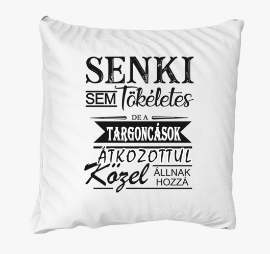 Targoncás párna