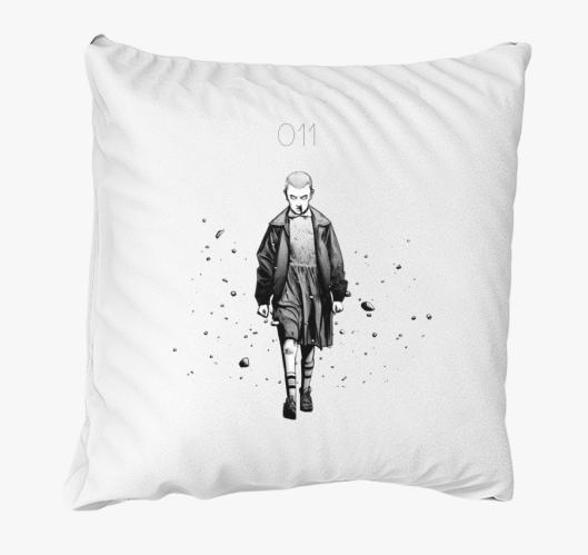 Stranger Things - Eleven párna...