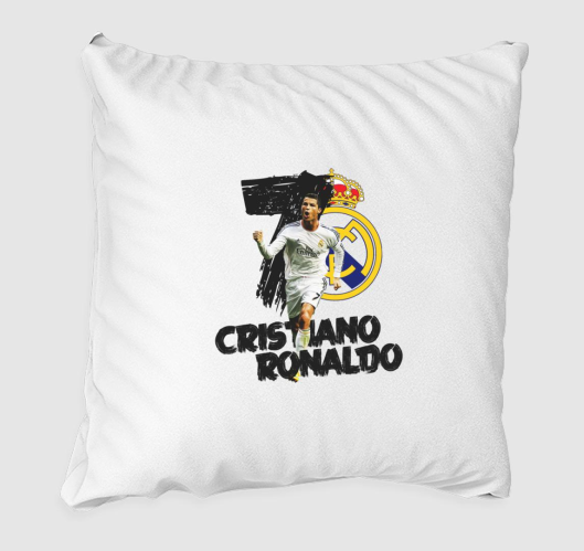 Cristiano Ronaldo párna