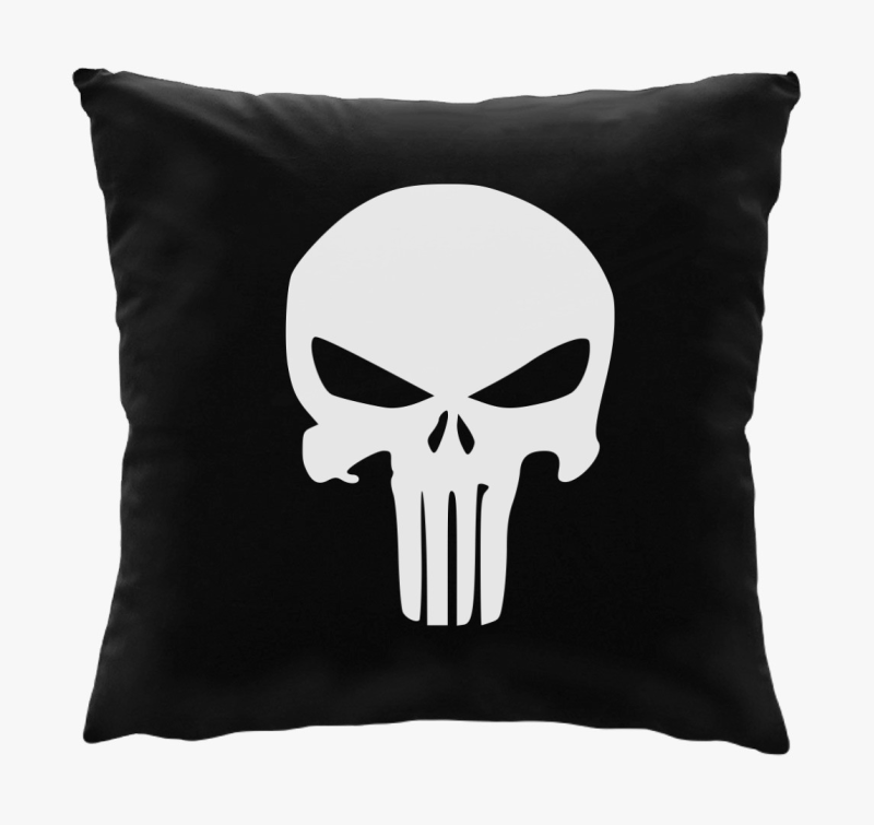 Koponya párna - két színben!