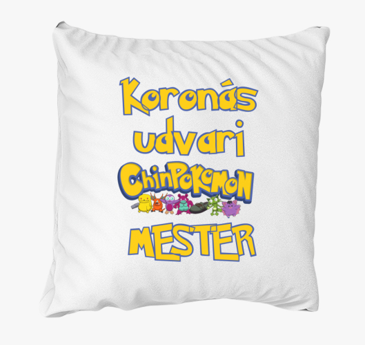 Koronás Udvari Chinpoko Mester...