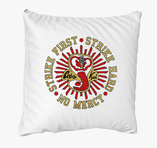 Cobra Kai párna