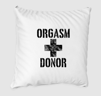 Amerikai pite orgasm donor párna 