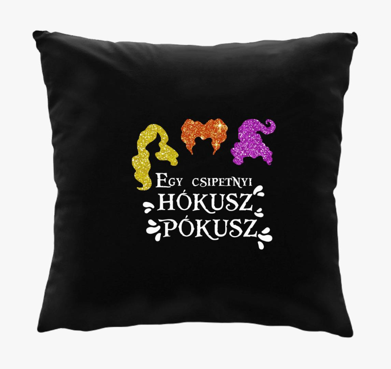 Hókusz-Pókusz párna