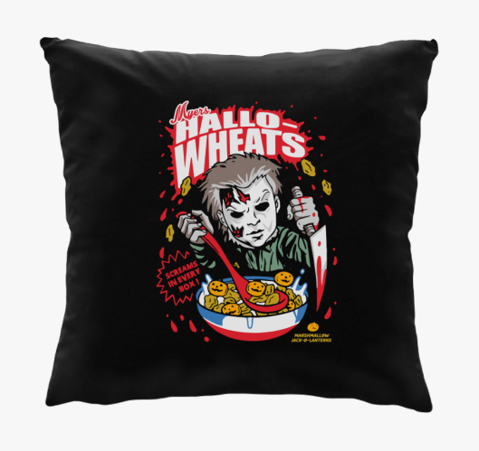 Michael Myers halloweeni párna...