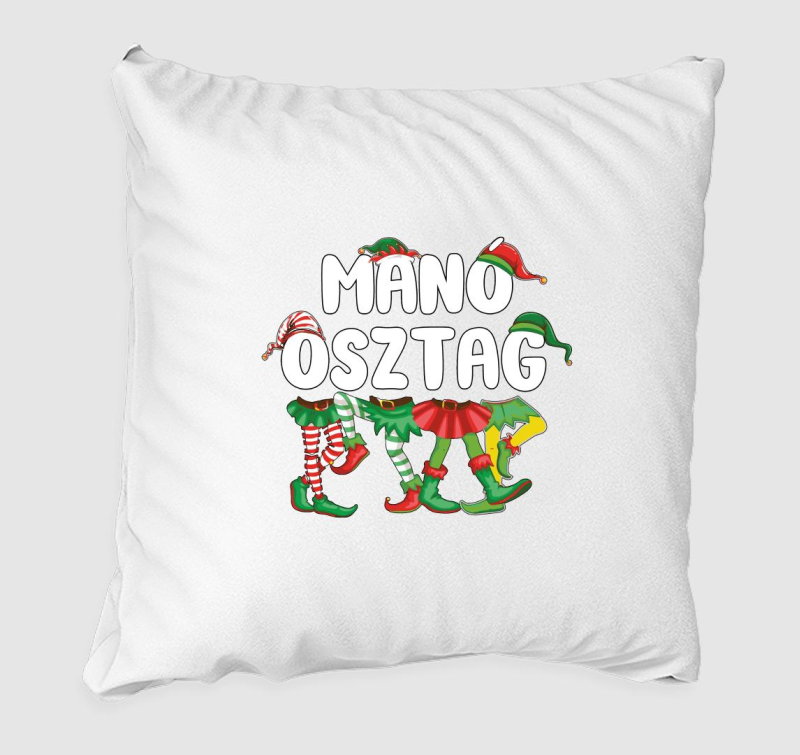 Manó osztag párna