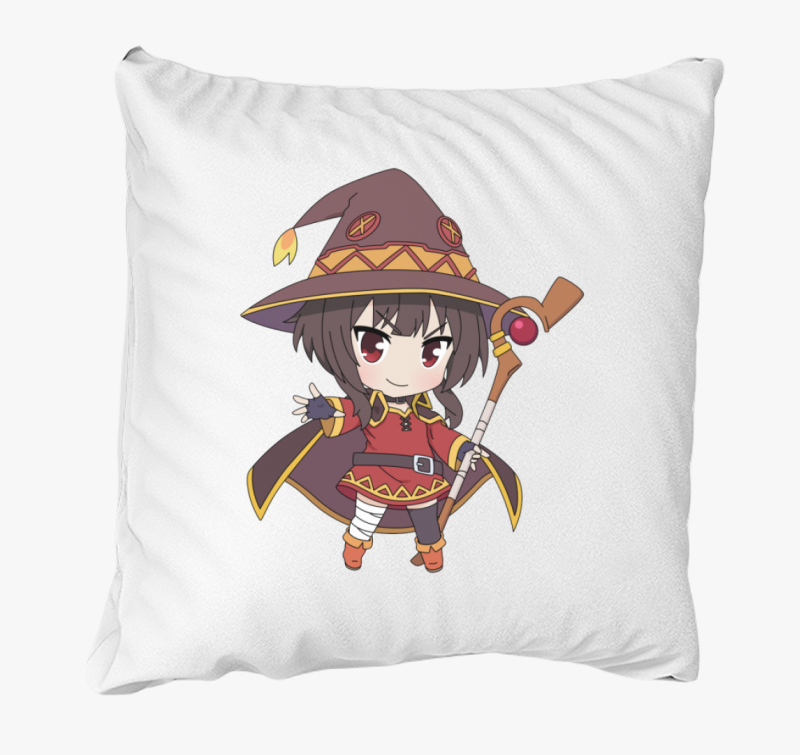 Konosuba Megumin párna