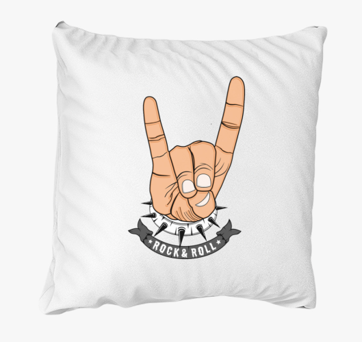 Rock and Roll 2.0 párna