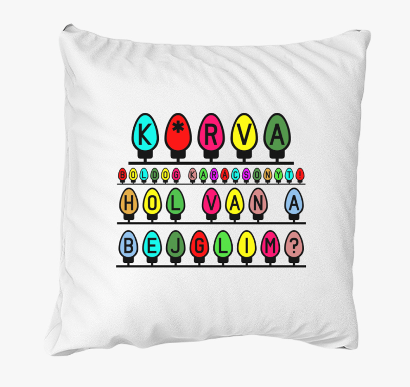 Hol van a bejglim párna