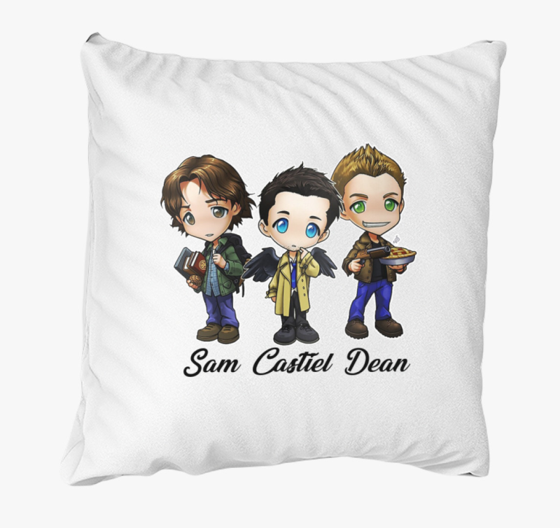 Supernatural 3. párna