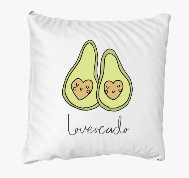 Loveocado párna